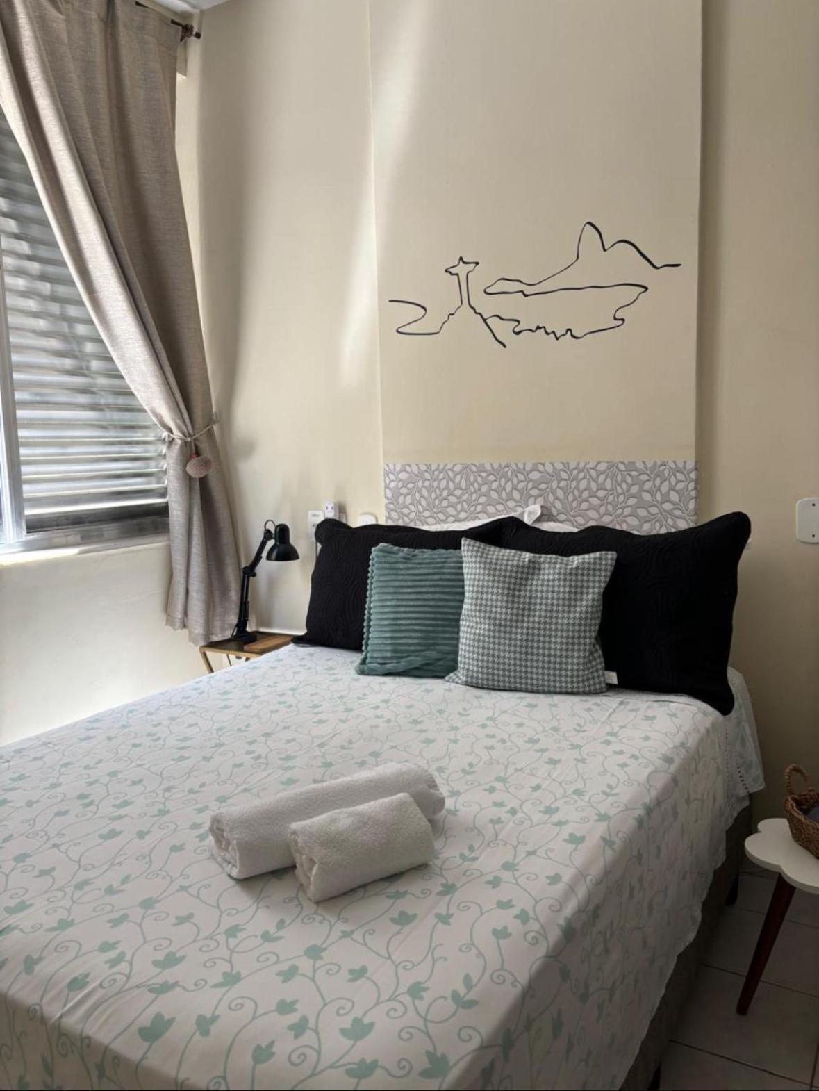 Apartamento Beira-Mar No Coracao De Copacabana! Rio de Janeiro Exterior photo
